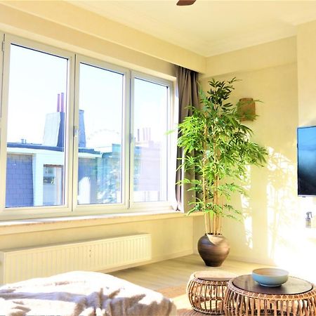 Downtown 2 Bdr Apartment ***** 3 Antwerpen Exteriör bild