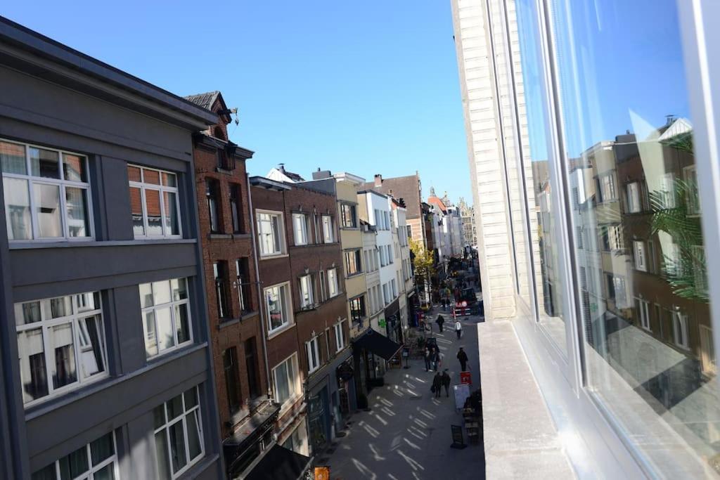 Downtown 2 Bdr Apartment ***** 3 Antwerpen Exteriör bild