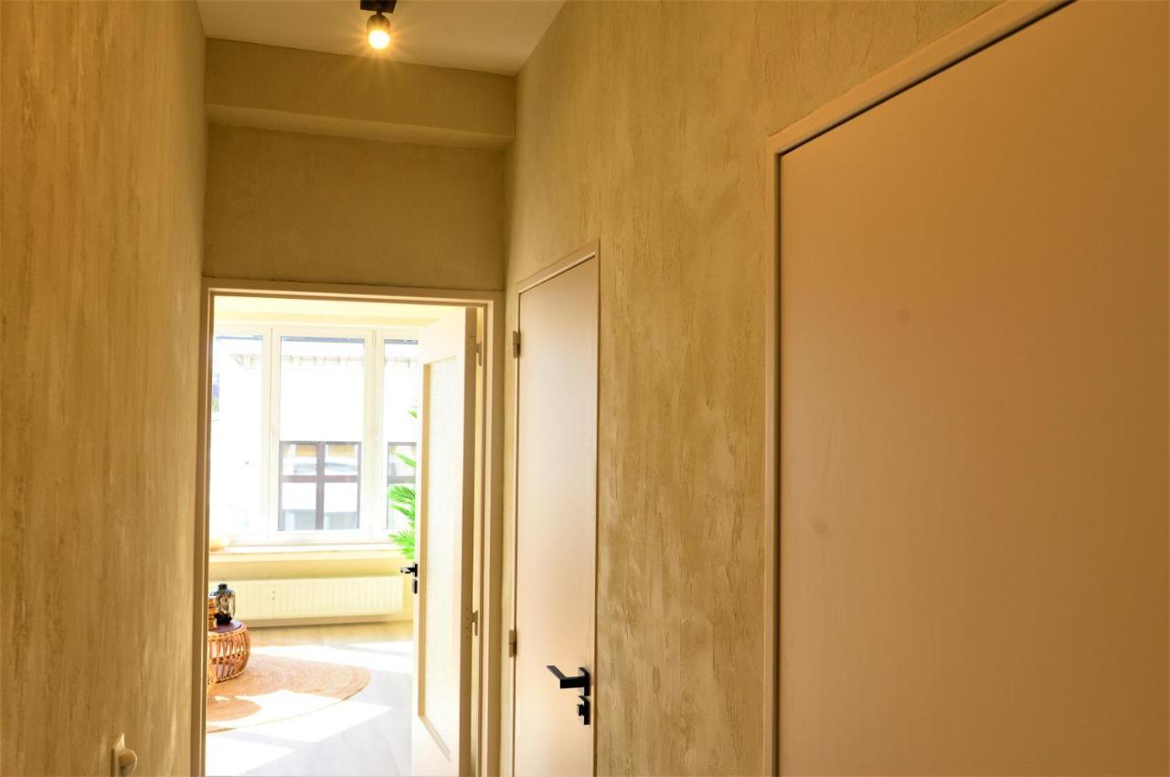 Downtown 2 Bdr Apartment ***** 3 Antwerpen Exteriör bild