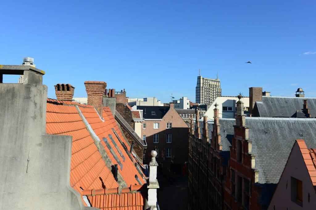 Downtown 2 Bdr Apartment ***** 3 Antwerpen Exteriör bild